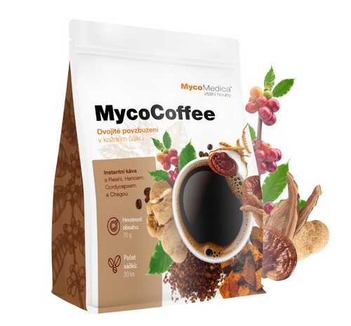 MycoCoffee detail